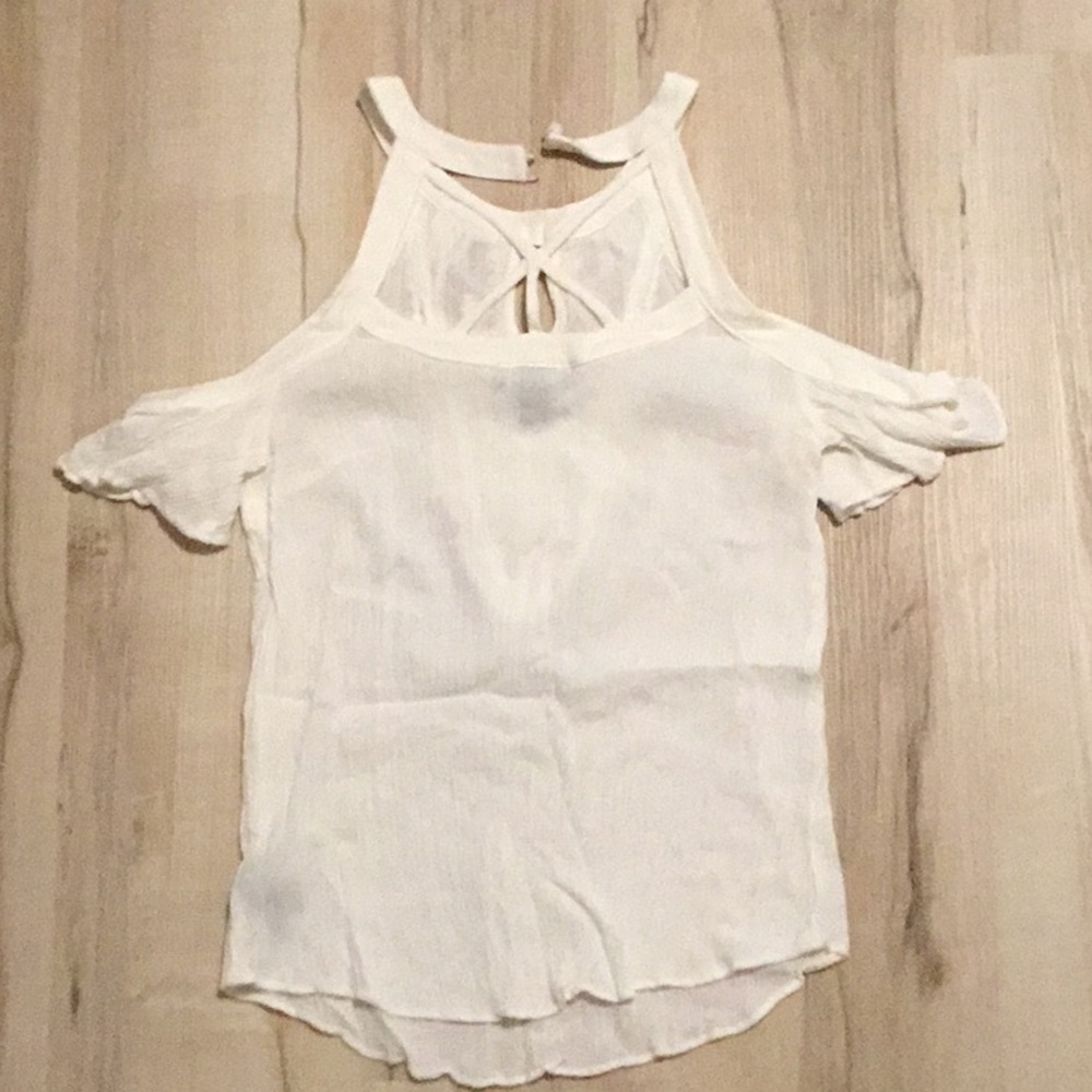 Boho Summer Top - Picture 3 of 5